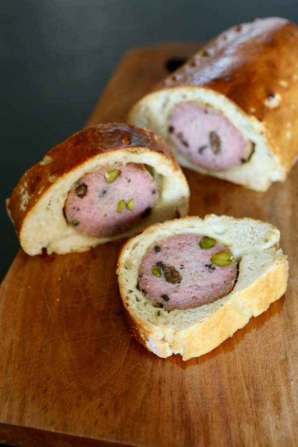 Cervelas © Sonia Ezgulian